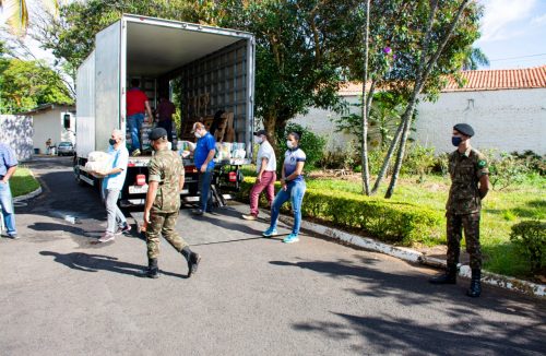 Ação Social inicia distribuição de 6.746 cestas básicas. Veja calendário de entrega - Jornal da Franca