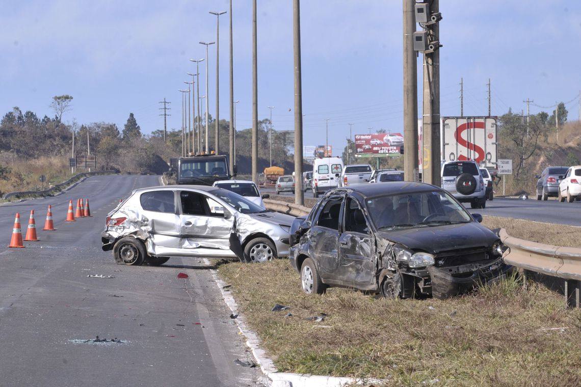 Acidentes de trânsito: Franca tem queda de mortes nos 4 primeiros meses deste ano