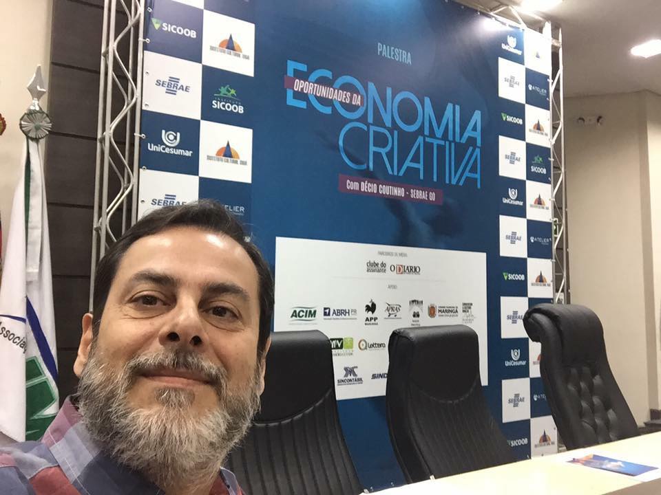 Apoiado pelo Empreender, da ACIF, Nepec promoverá encontro sobre economia criativa