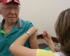 Idosos com 69 anos ou mais e pessoal da saúde podem se vacinar. Mas contra a gripe - Jornal da Franca