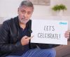Site sorteia almoço com George Clooney na casa do ator no Lago de Como, na Itália - Jornal da Franca
