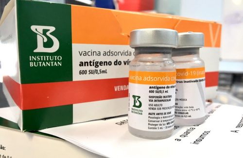 CoronaVac previne 55% de hospitalizações de crianças, diz gerente da Anvisa - Jornal da Franca