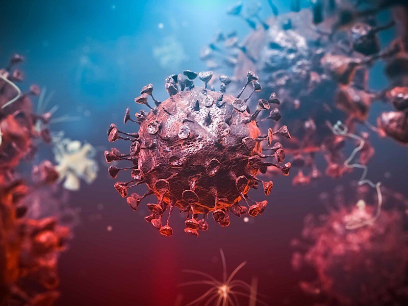 Cientistas identificam genes que aumentam as chances de desenvolver Covid-19