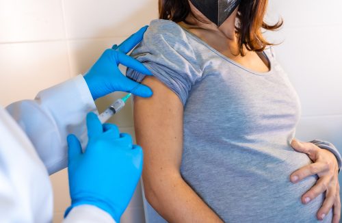 Vacinação de gestantes com comorbidades está suspensa temporariamente - Jornal da Franca