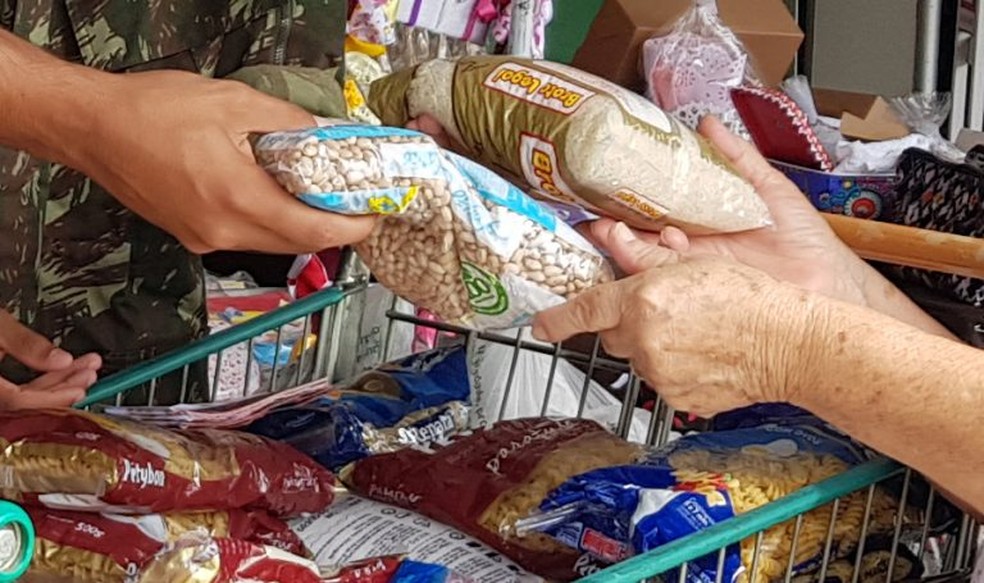 Ação solidária: LBV de Franca celebra Dia do Amigo com arrecadação de alimentos
