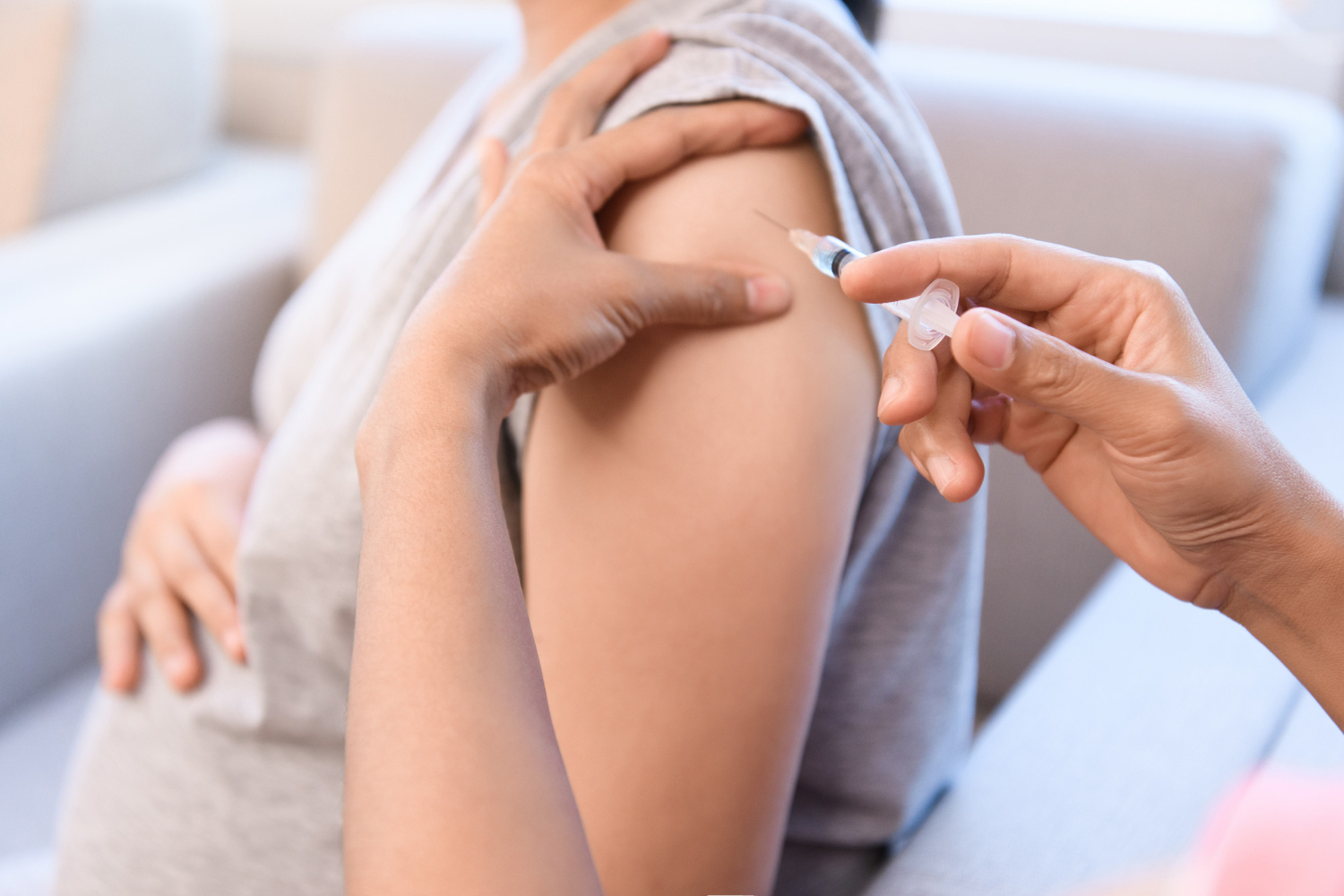Veja onde serão vacinadas gestantes e puérperas com comorbidades nesta quarta (26)