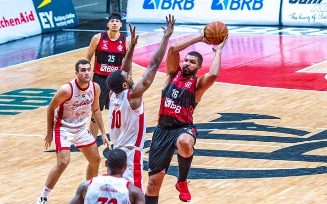 Veja onde assistir online e na TV o jogo decisivo da NBB entre Paulistano x Flamengo