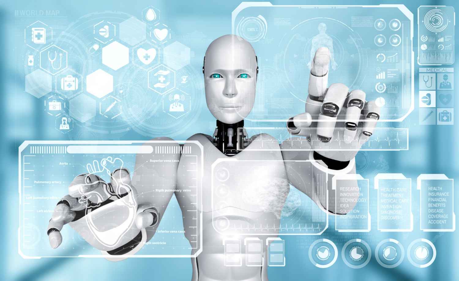 Inteligência Artificial pode dar suporte, rapidez e precisão ao diagnóstico de covid