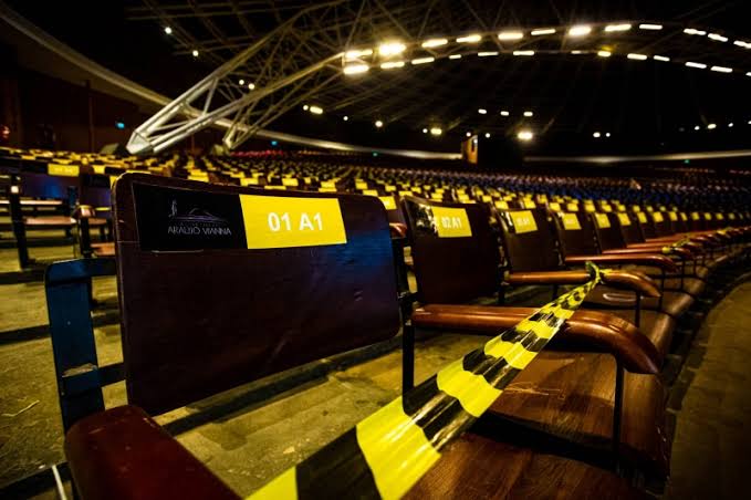 Sebrae apoia novo programa para recuperação do setor de eventos, que segue parado