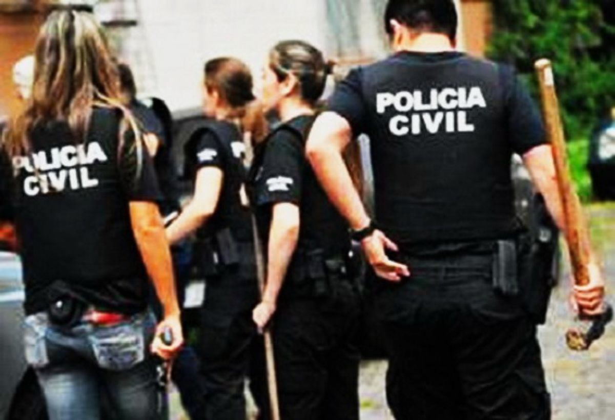 Diretor prevê um concurso para a Polícia Civil do Estado de São Paulo ainda este ano