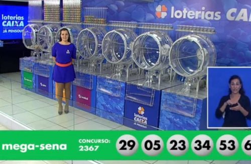 Anote aí: sorteio da Mega Sena será terça-feira e prêmio pode ser de R$ 38 milhões - Jornal da Franca