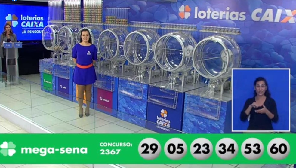 Anote aí: sorteio da Mega Sena será terça-feira e prêmio pode ser de R$ 38 milhões