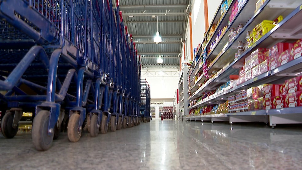 Pedidos disparam e mercados de Franca têm dificuldade de atender pedidos de delivery
