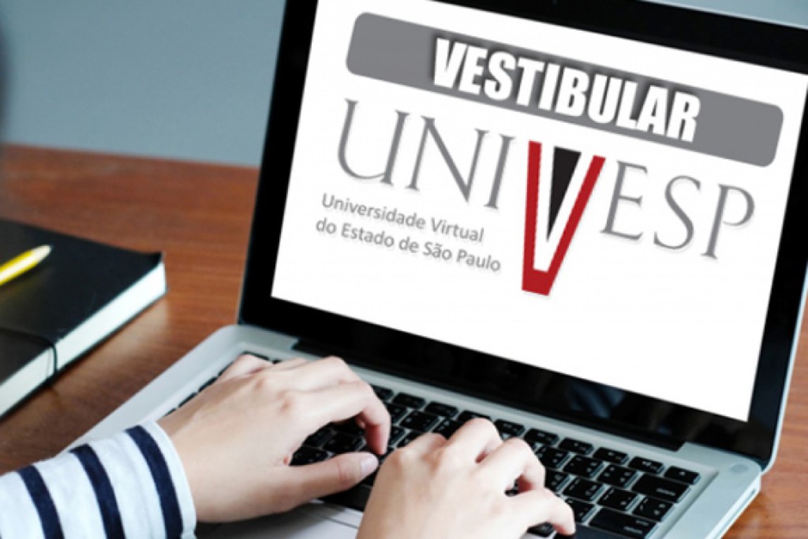 Vestibular Univesp: inscrições terminam dia 8 de abril; confira cursos disponíveis