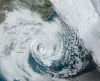 Ciclone com ventos de 102 km/h na segunda-feira coloca o Brasil na rota de furacões - Jornal da Franca