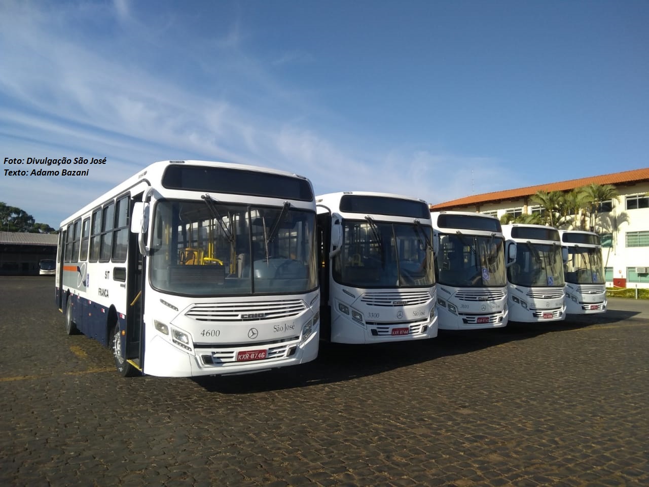 Reunião na tarde desta quarta-feira (23) pode definir a greve na Empresa São José