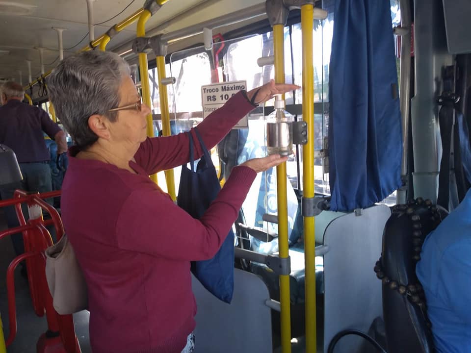 Fim da greve: ônibus da São José voltam a circular a partir desta quinta-feira, 24