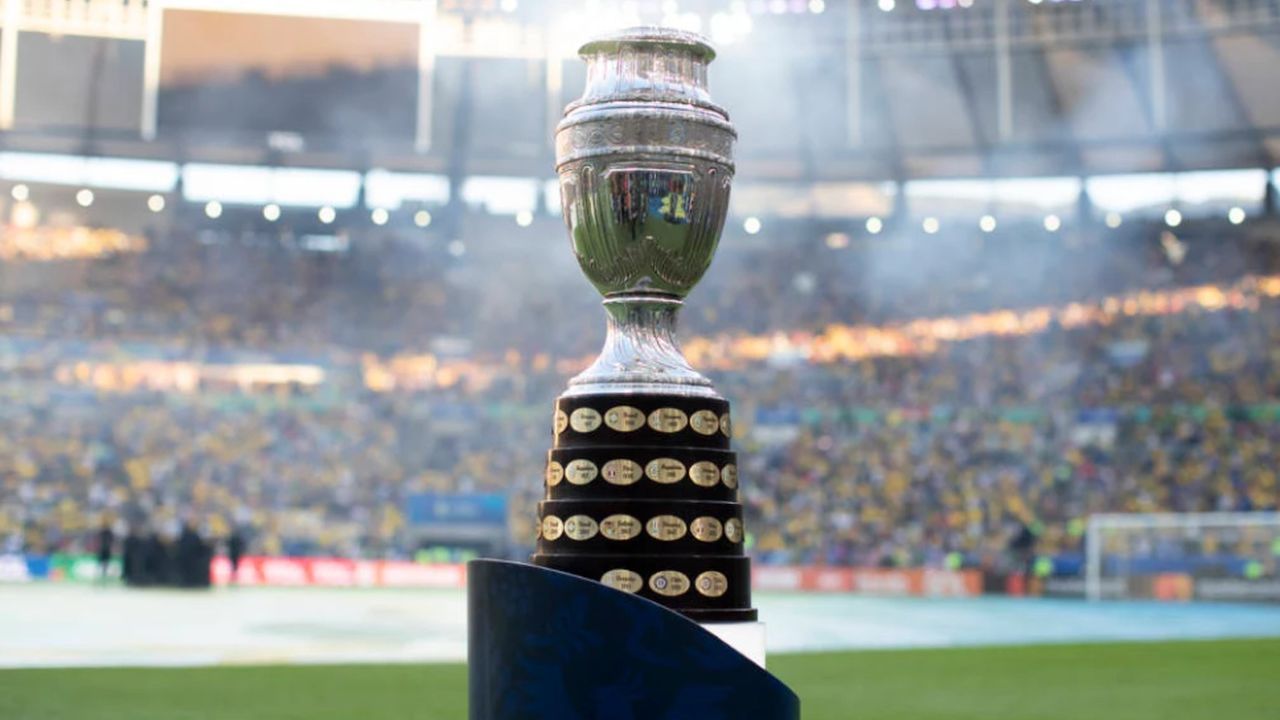 Decisão sobre a Copa América no Brasil foi parar no Supremo Tribunal Federal