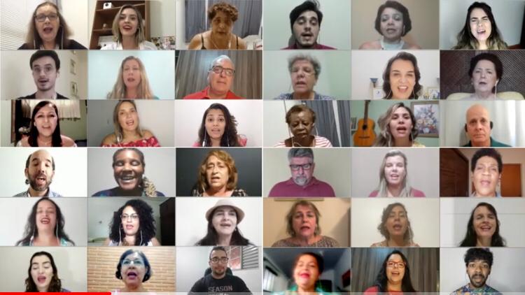 No aniversário de 100 anos de Zé Keti, uma homenagem com coral de 36 vozes
