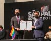 Ações afirmativas marcam a abertura mês do orgulho LGBT no Estado de São Paulo - Jornal da Franca