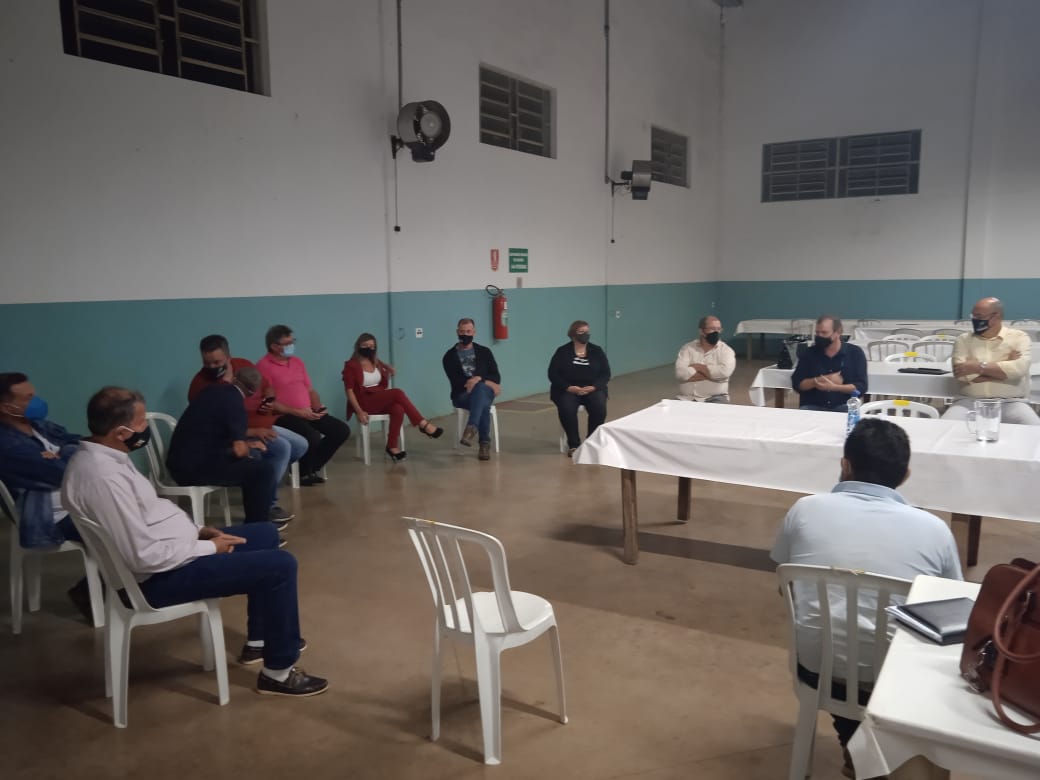 Vereadores vêem com otimismo a reunião entre o prefeito e os representantes do IMA