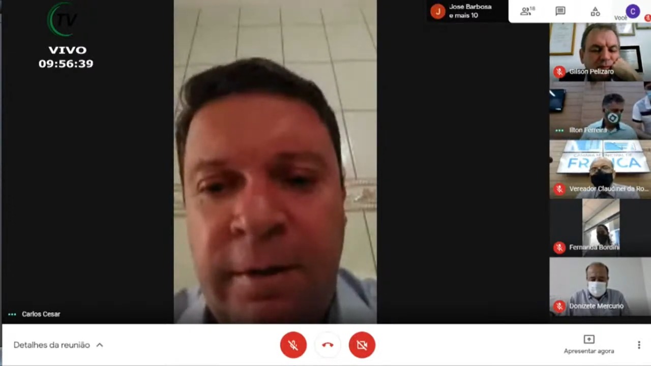 Abertura do Savegnago em pleno lockdown rende críticas dos vereadores na Câmara