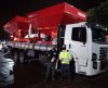 Ação nas rodovias orienta motoristas e caminhoneiros em Franca sobre direção segura - Jornal da Franca