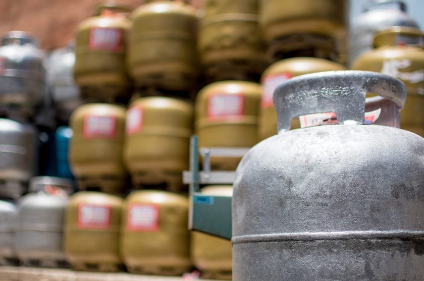 Gás de cozinha tem forte alta, sobe 5 vezes a inflação e complica orçamento familiar