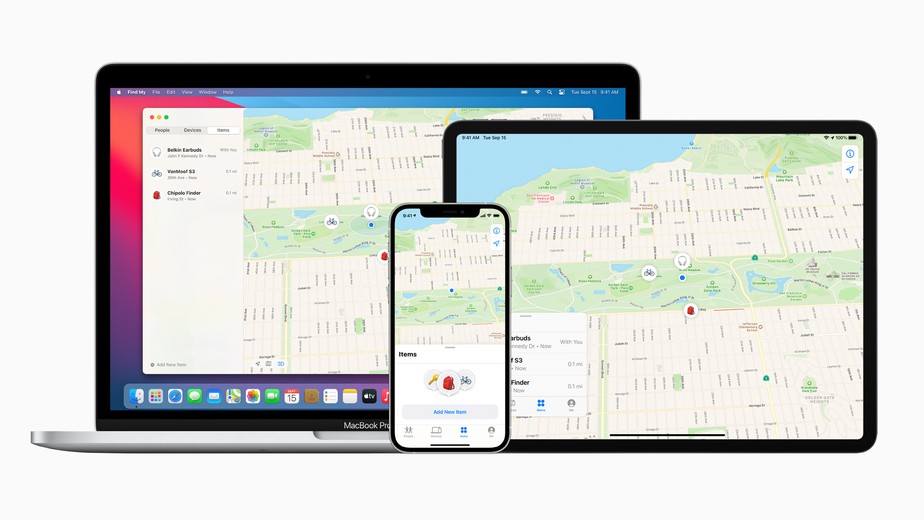 Google quer sistema de rastreio para achar celular roubado e sem acesso à internet.