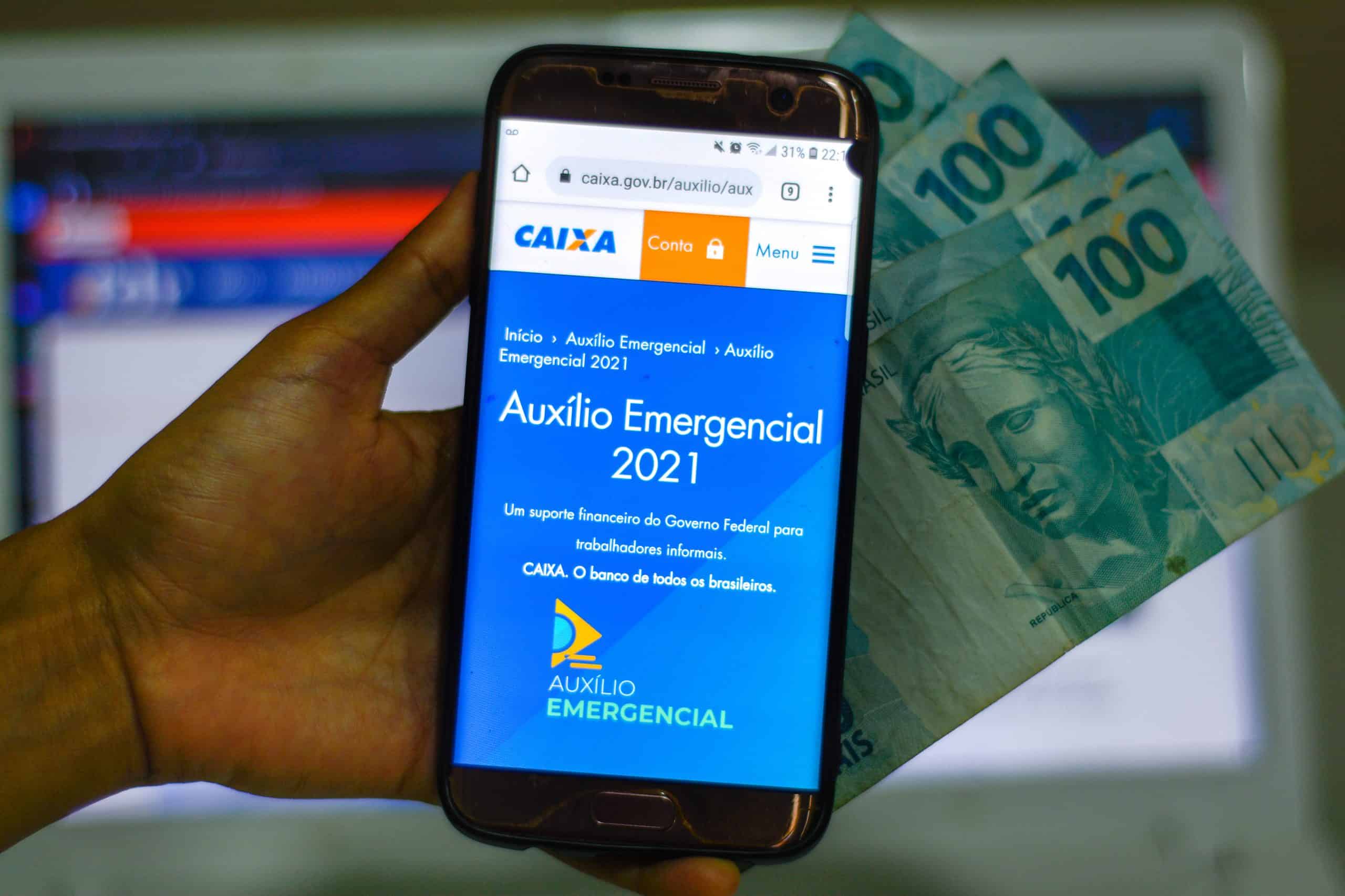 Auxílio Emergencial: Veja calendário de depósitos da 7ª parcela