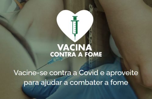 Vacina Contra a Fome continua arrecadando alimentos para doação em Franca - Jornal da Franca