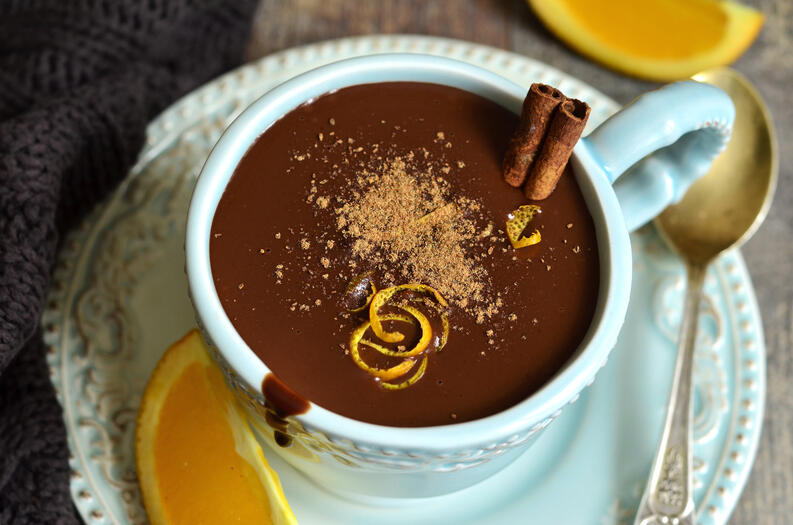 Chocolate no café da manhã pode fazer bem à saúde, revela pesquisa. Será??