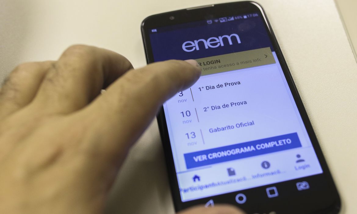 Inscrições para o Enem 2021 terminam nesta quarta-feira, 14