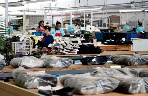 Empresas francanas de calçados vão a feira badalada na Itália, a Expo Riva Schuh - Jornal da Franca
