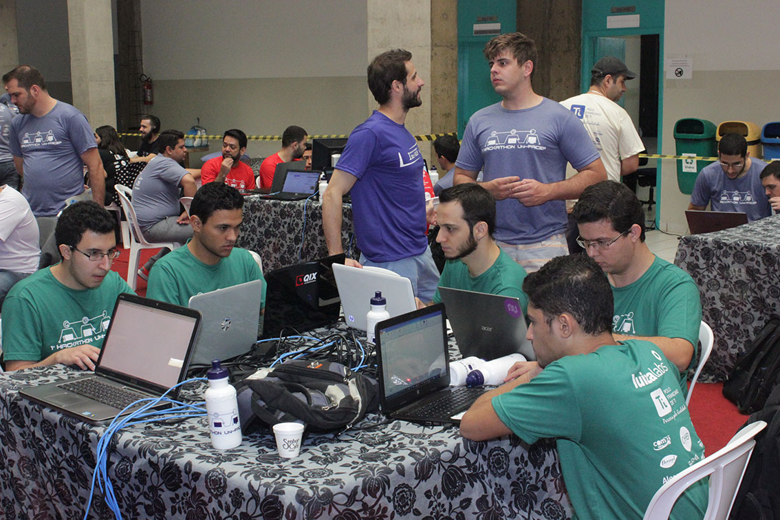 Uni-FACEF fará o 5º Hackathon focado na proteção do meio ambiente e sustentabilidade