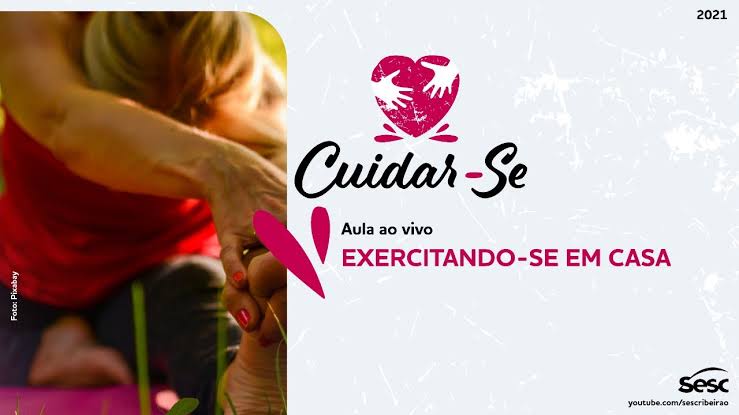 Saúde e cuidados com idosos durante a pandemia são temas de live do Sesc nesta terça