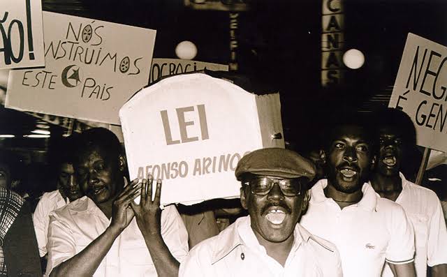Marco na guerra ao racismo no Brasil, lei federal Afonso Arinos completa 70 anos