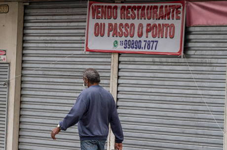 Pandemia tem batido forte nas micro e pequenas empresas; muitas estão fechando