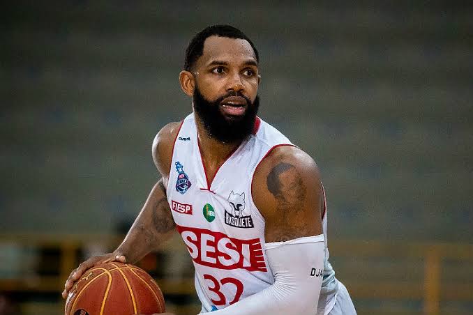 David Jackson acerta com o Sesi Franca e retornará ao time para próxima temporada
