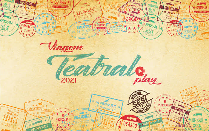 Opção de lazer gratuito, Viagem Teatral Play, do Sesi, terá boas estreias em junho