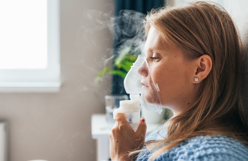 Transmissão de doenças respiratórias está elevada em quase todo o país