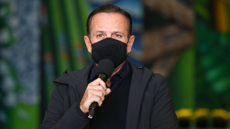 Plano São Paulo: governador João Doria revela plano de flexibilizar a quarentena