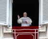 Católicos acompanham evolução de Papa Francisco após cirurgia no intestino - Jornal da Franca