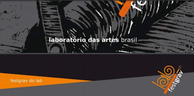 Festigrav no Laboratório das Artes terá artistas brasileiros e latino-americanos