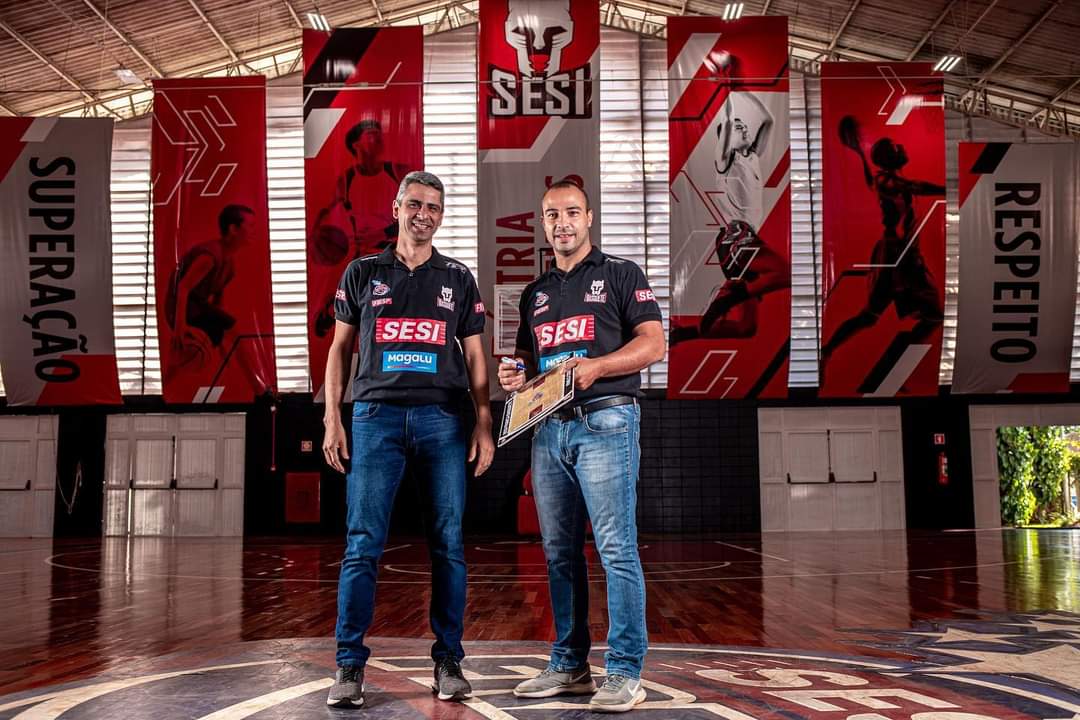 Sesi Franca vence pela Liga de Basquete e segue firme no torneio nacional de juvenis