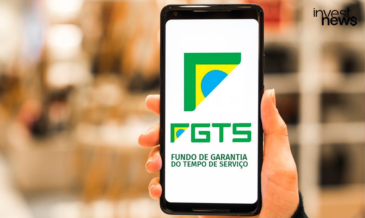 Para cada R$ 1.000,00 na conta do trabalhador, FGTS poderá pagar o lucro de R$ 45,00