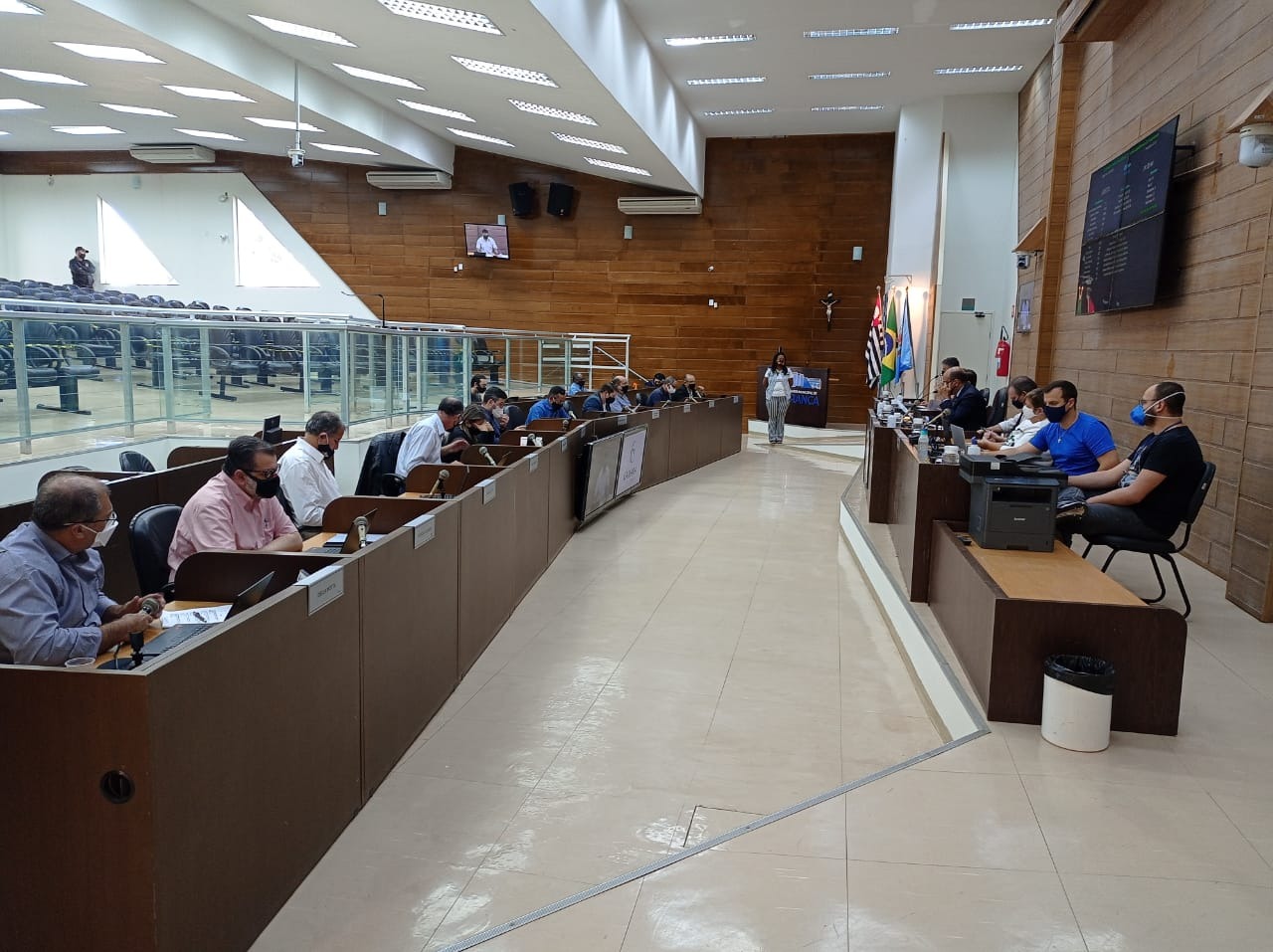 Câmara debate criação da Semana do Orgulho LGBT e qualificação a vereadores