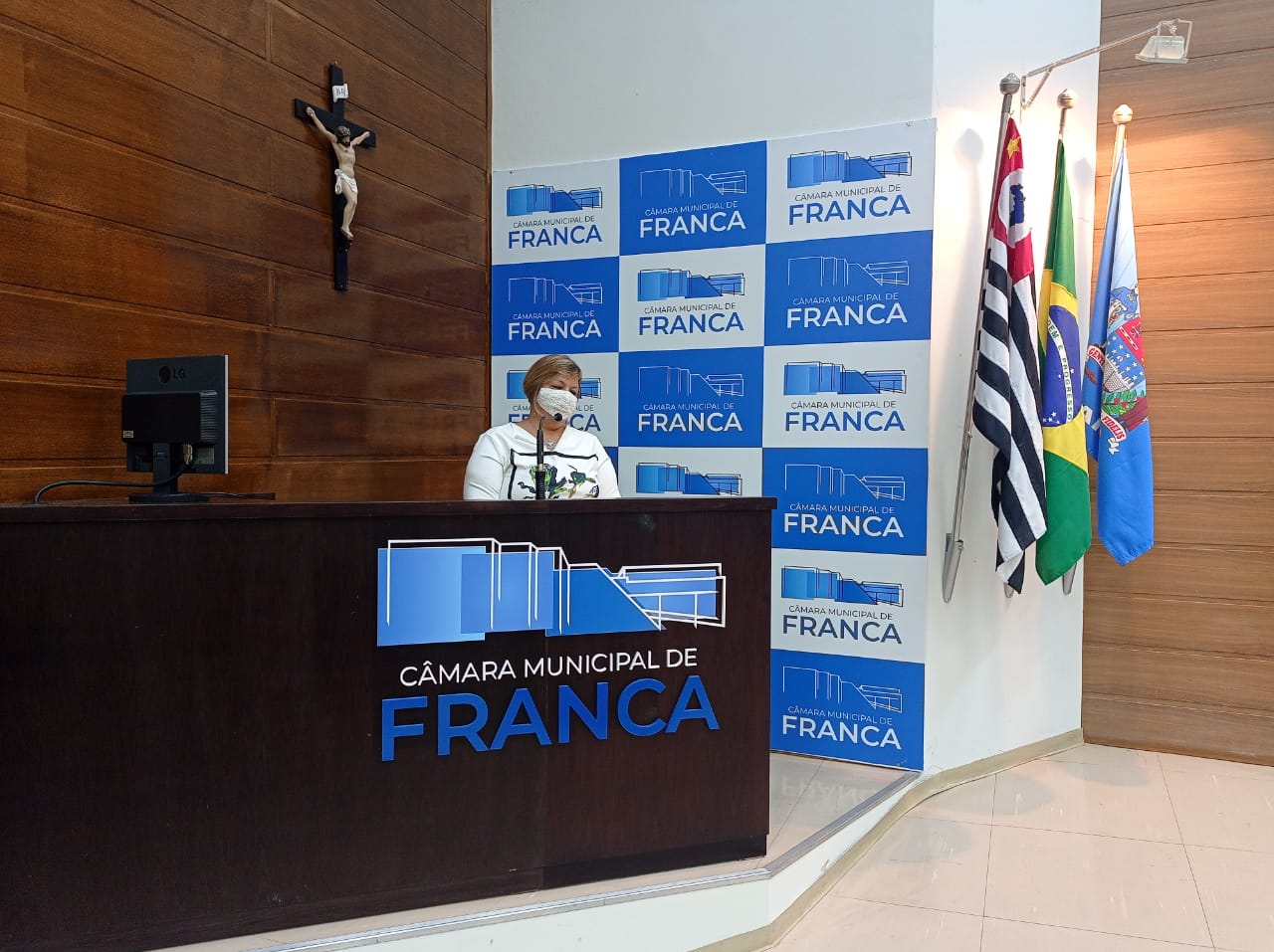 Casos de violência contra a mulher preocupam os francanos; Legislativo pode ajudar