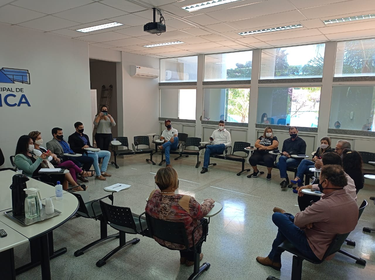 Encontro político regional reúne representantes de várias cidades vizinhas em Franca