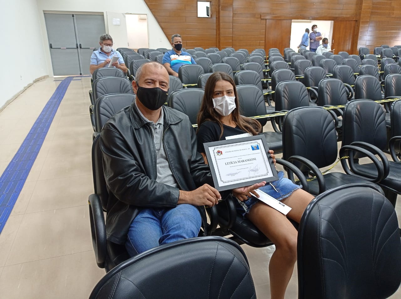 Vice-campeã sul-americana, tenista francana 13 anos é promessa do esporte na cidade